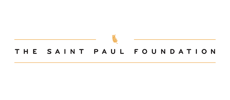 Saint Paul Foundation Logo